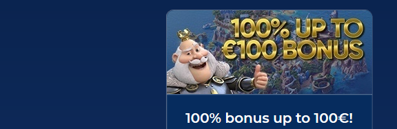 100% Reload Bonus