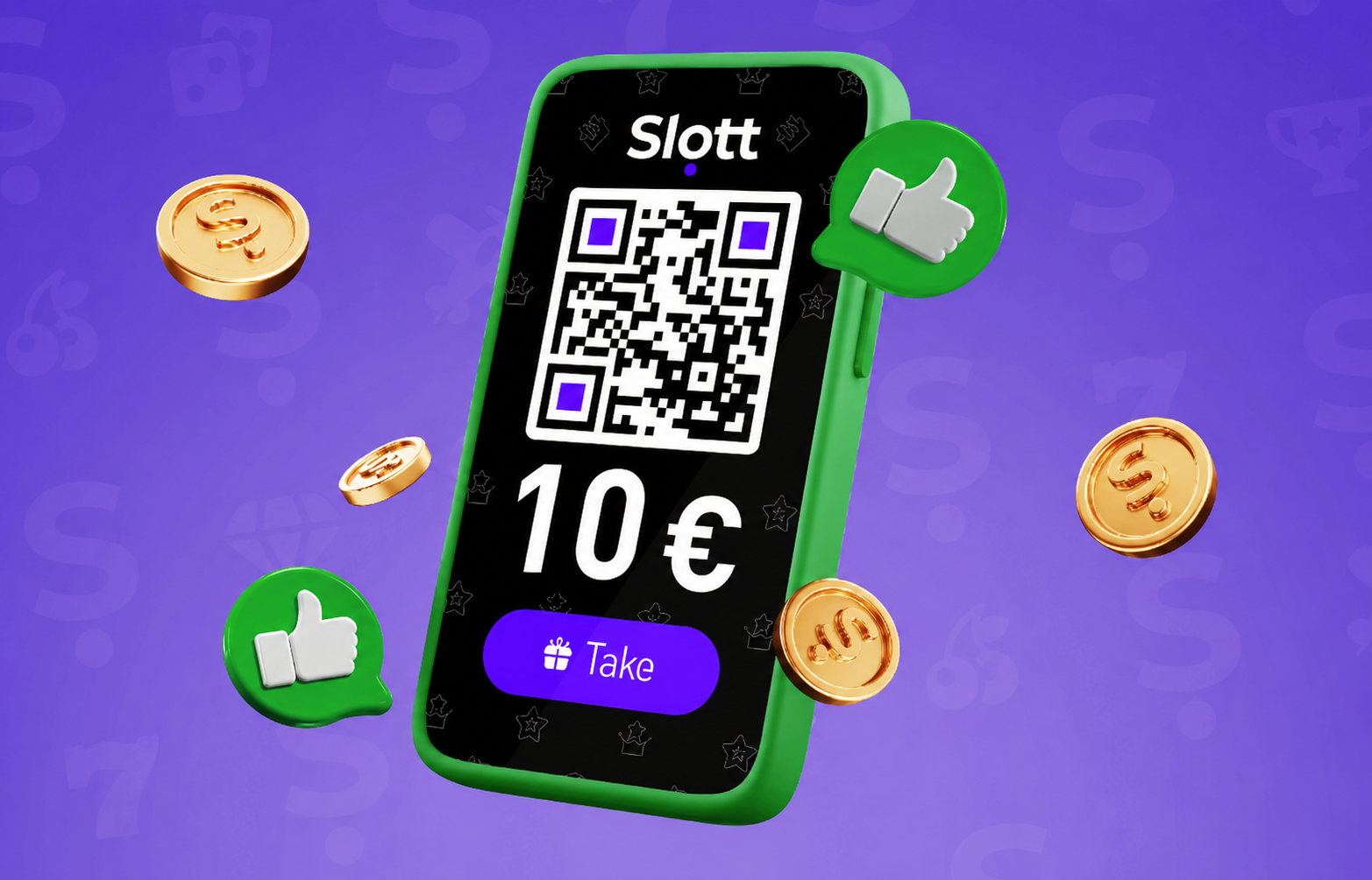 Betbeast Bonus Slott 10€ no deposit